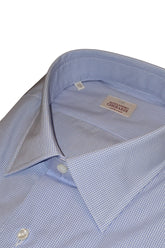 Alessandro Gherardi Torino Micro Check Shirt